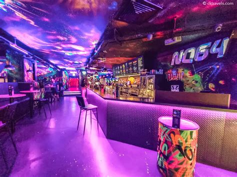 gaming lounge london|Top 5 Video Game Bars In London .